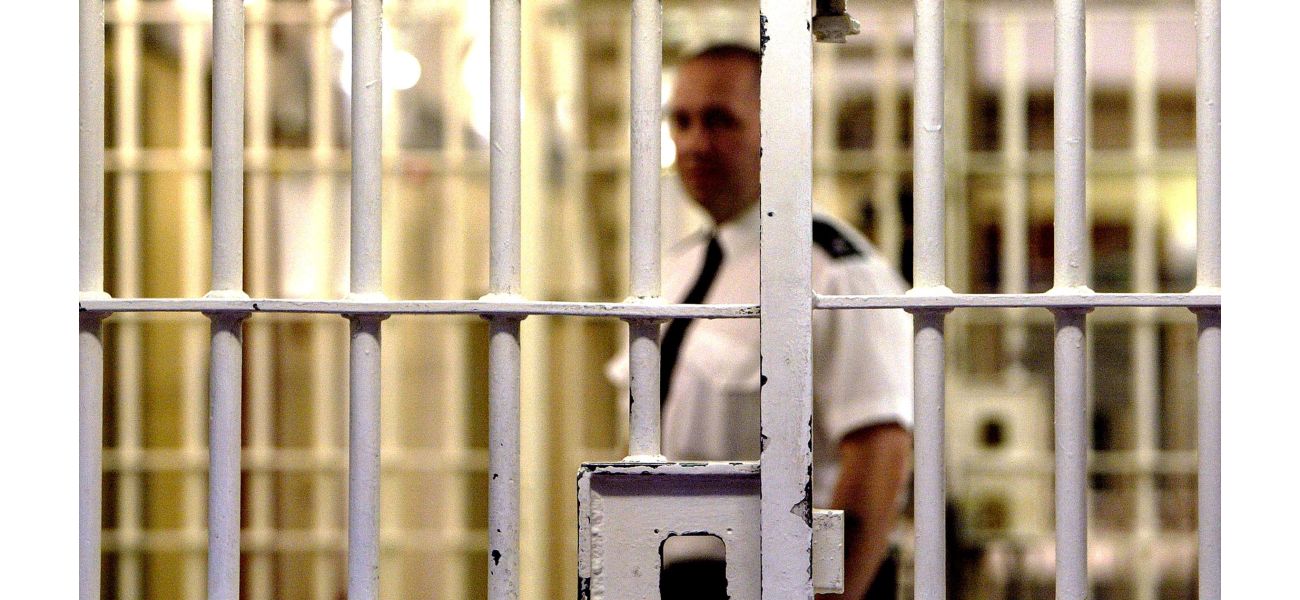 Jails unsafe, system close to collapse.