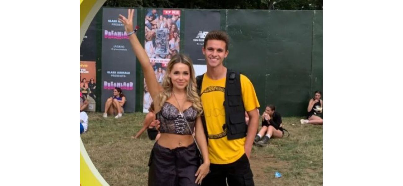 Emmerdale star Joe-Warren Plant breaks up with girlfriend after purchasing home together.