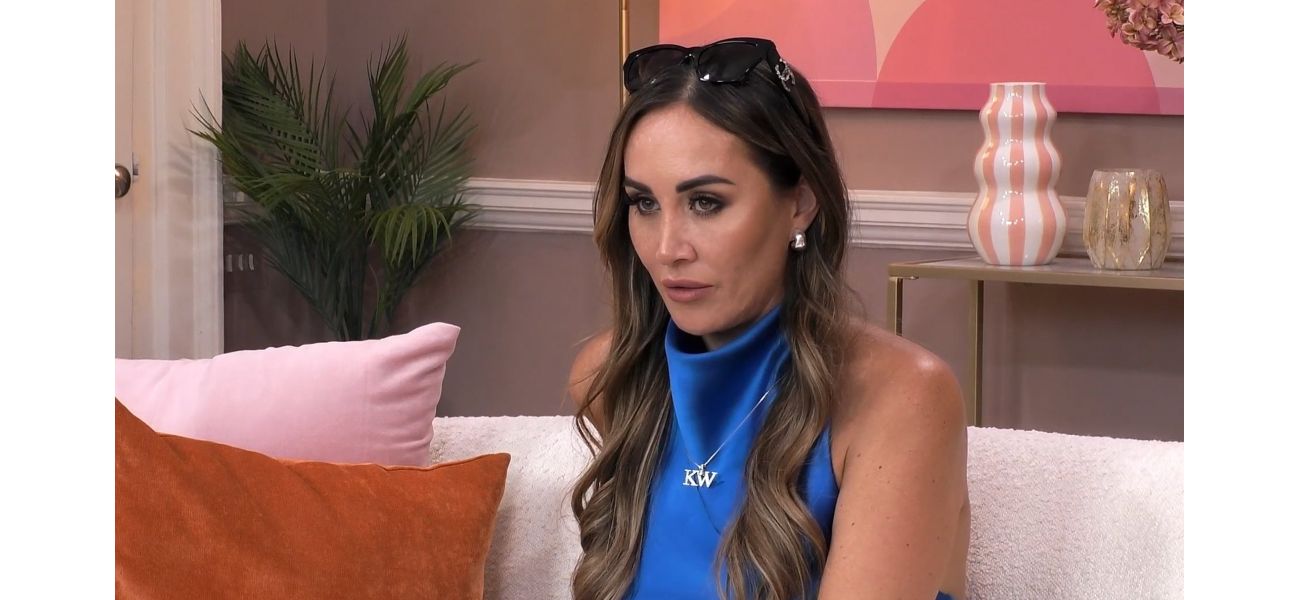 Reality TV star stuns viewers by making a critical comment about their co-star's alleged infidelity.