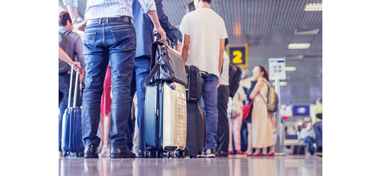 The UK's worst airport has been ranked as one with unfriendly staff and long, terrible lines.