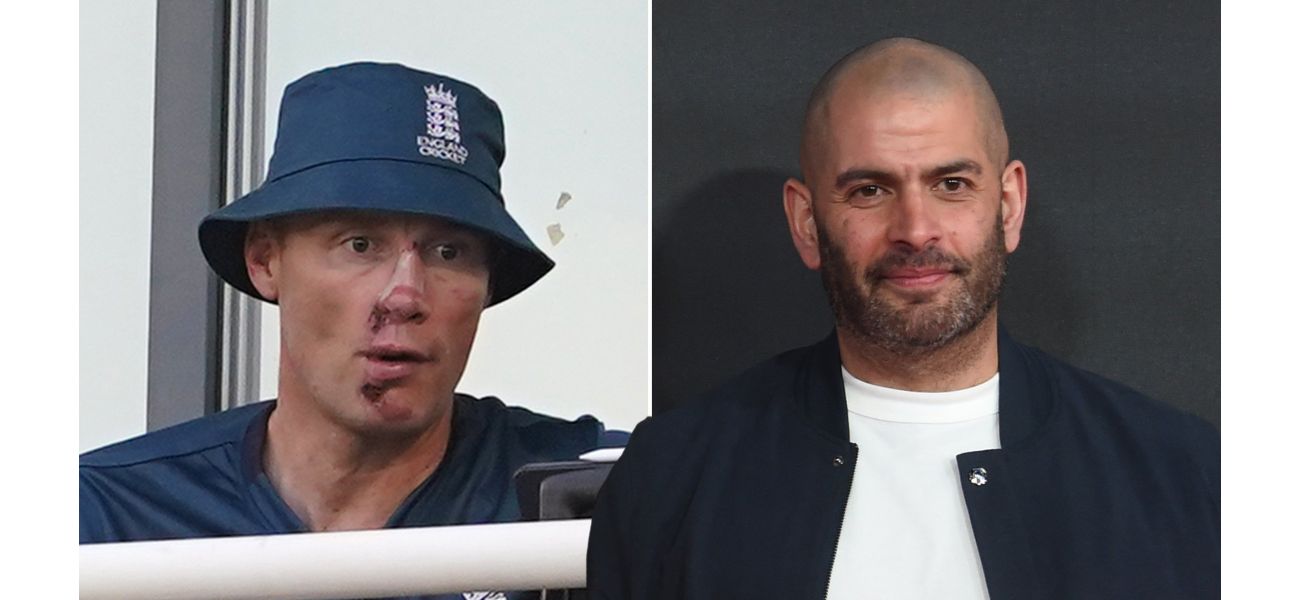 I alerted BBC about a potential death on Top Gear 3 months prior to Freddie Flintoff's crash.