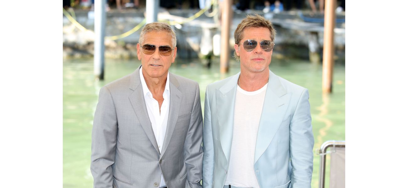 Is Wolfs a way to redeem Brad Pitt's reputation and prevent him from being canceled?