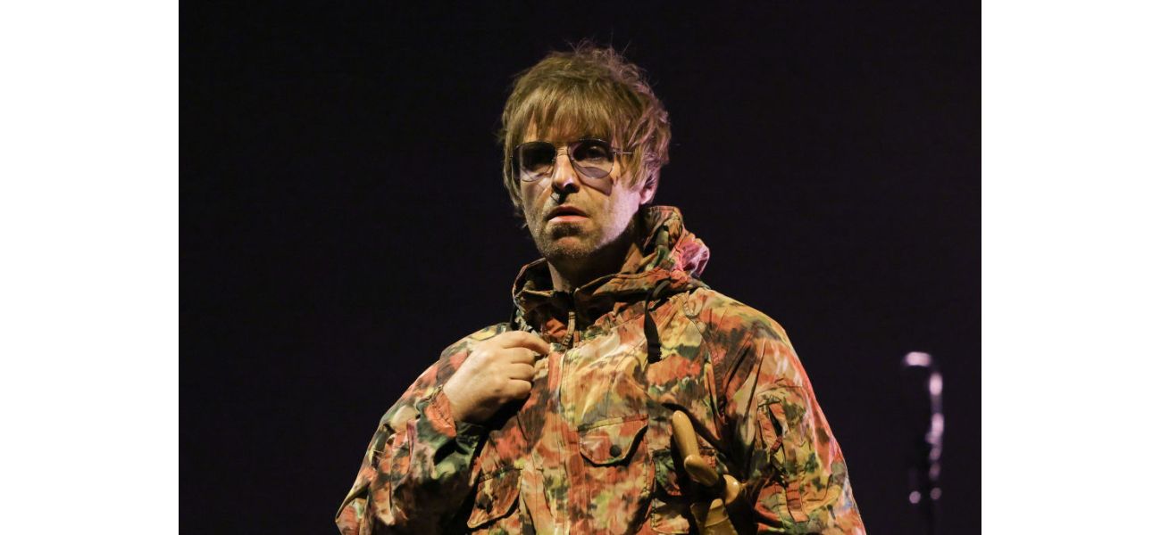 Liam Gallagher tells complaining Oasis fans to stop griping about high ticket prices.