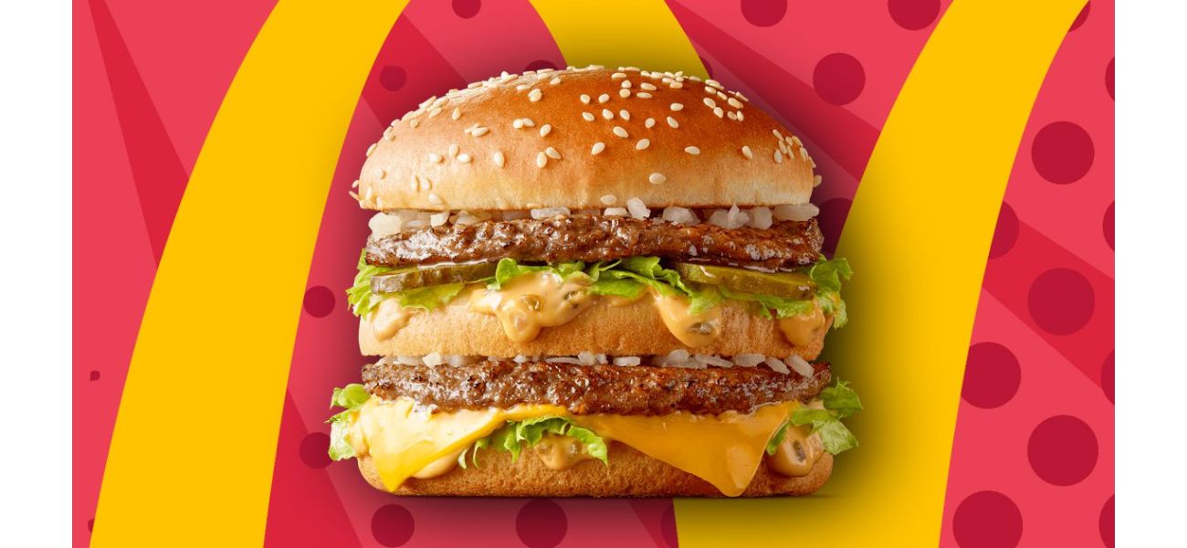 Ex-McDonald's chef shares secret to Big Mac sauce.