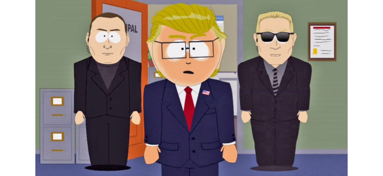 South Park won't mock Trump as it comes back in 2025.