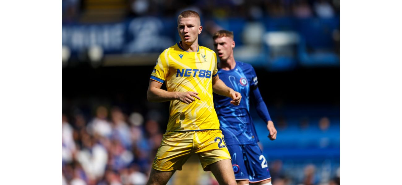 Liverpool competing with Manchester City for Crystal Palace player due to losing out on Martin Zubimendi.