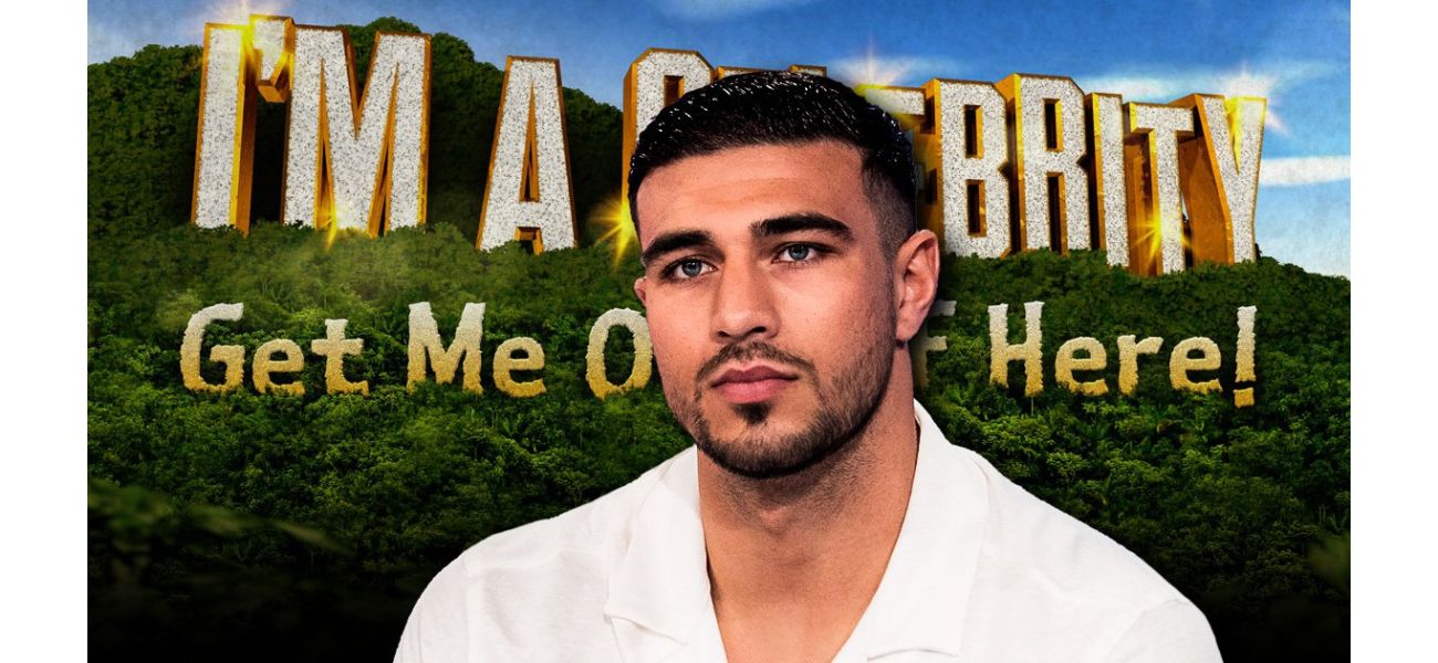 Tommy Fury must participate in I'm A Celebrity...Get Me Out of Here! in order to remain popular and significant.