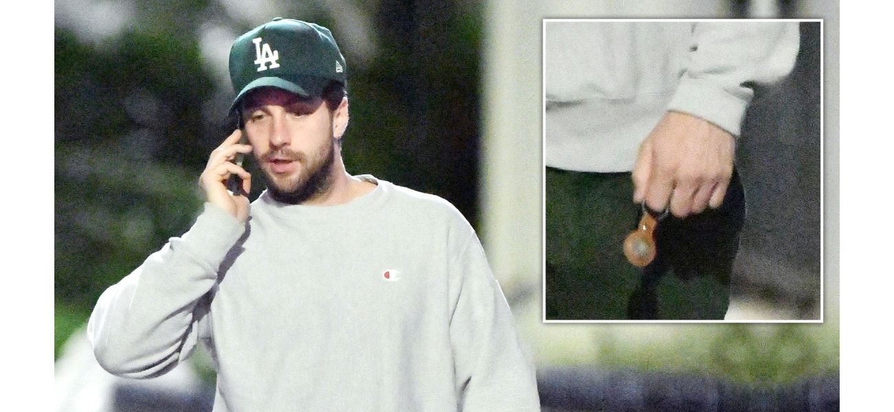 Aaron Taylor-Johnson goes out without his wedding ring following controversy over his 23-year age difference with his wife.