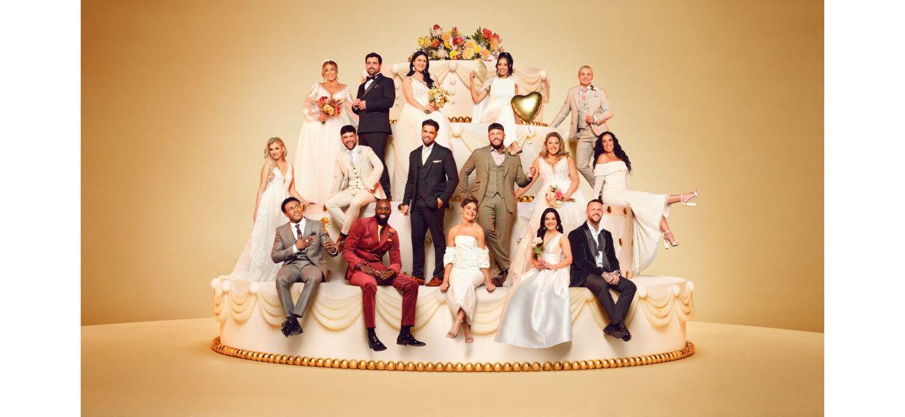 Get the latest updates on Married At First Sight UK 2024.