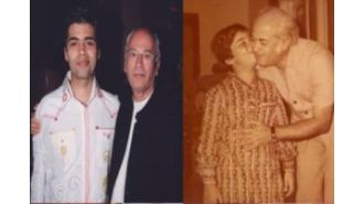 Kara Johar expresses sadness over missing her father Yash Johar on his 95th birth anniversary.