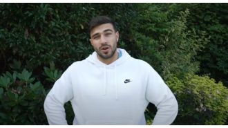 Tommy Fury lost significant weight in just one week following his breakup with Molly-Mae Hague.