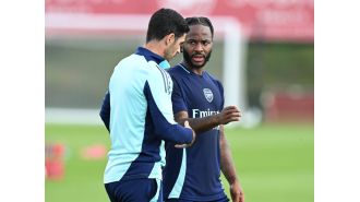 Arsenal thought about signing another top Premier League player before getting Raheem Sterling.