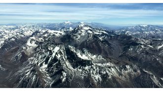 A 27-year-old British tourist died in an avalanche while skiing in the Andes.
