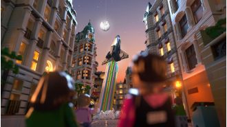 A new Lego movie featuring Pharrell Williams will be released this fall.