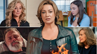 Two popular soap operas reveal character deaths and a beloved actor's return in upcoming episodes.