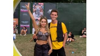 Emmerdale star Joe-Warren Plant breaks up with girlfriend after purchasing home together.