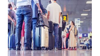 The UK's worst airport has been ranked as one with unfriendly staff and long, terrible lines.