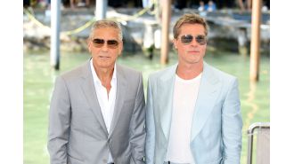 Is Wolfs a way to redeem Brad Pitt's reputation and prevent him from being canceled?