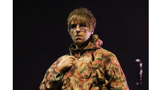 Liam Gallagher tells complaining Oasis fans to stop griping about high ticket prices.