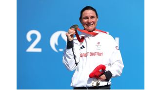 Sarah Storey takes home her 19th Paralympic gold medal in a thrilling road race finale in Paris.