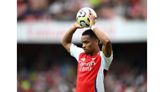 Arsenal's Jurrien Timber admits to struggles after injury ordeal.