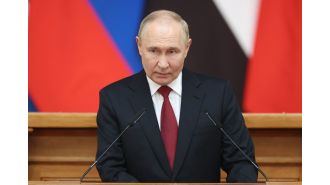 Leaked documents expose Putin's covert tactics for waging psychological war.