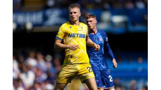 Liverpool competing with Manchester City for Crystal Palace player due to losing out on Martin Zubimendi.