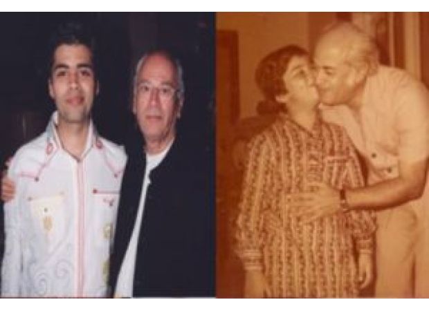 Kara Johar expresses sadness over missing her father Yash Johar on his 95th birth anniversary.