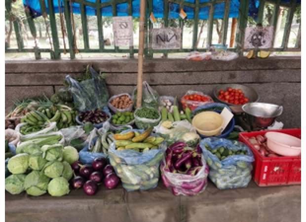 Bangladesh lowers taxes for vegetable imports.