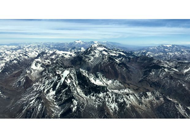 A 27-year-old British tourist died in an avalanche while skiing in the Andes.