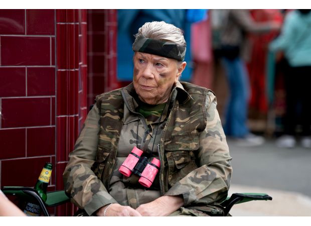 Fans of EastEnders have discovered the true age of Big Mo, and we are in shock.