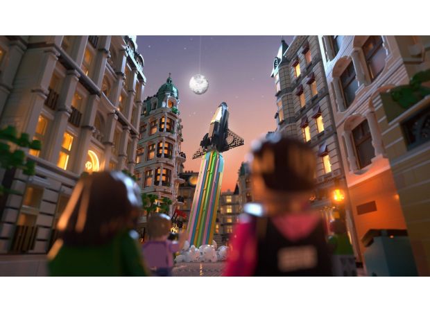 A new Lego movie featuring Pharrell Williams will be released this fall.