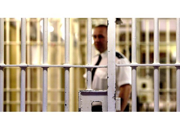 Jails unsafe, system close to collapse.