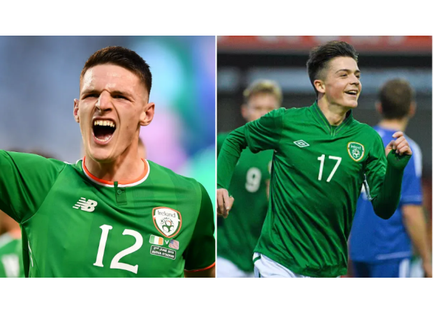 Irish supporters will jeer Declan Rice and Jack Grealish when they face England.