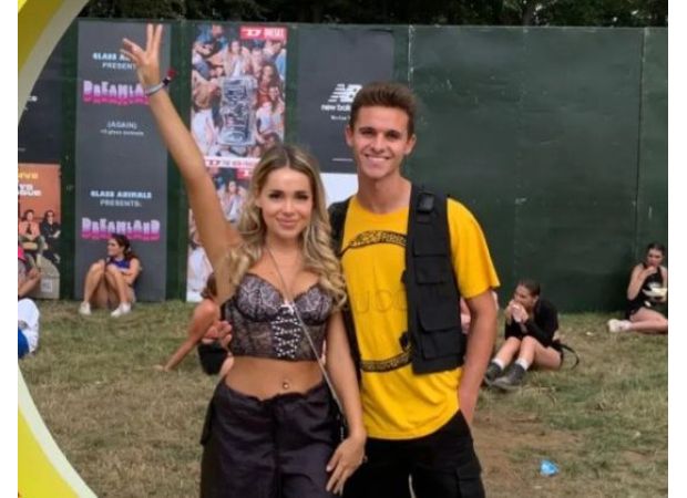 Emmerdale star Joe-Warren Plant breaks up with girlfriend after purchasing home together.