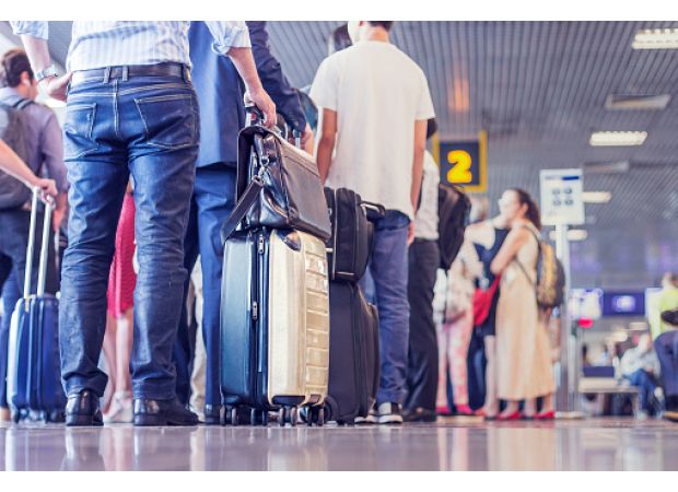 The UK's worst airport has been ranked as one with unfriendly staff and long, terrible lines.