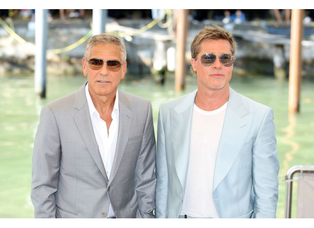 Is Wolfs a way to redeem Brad Pitt's reputation and prevent him from being canceled?