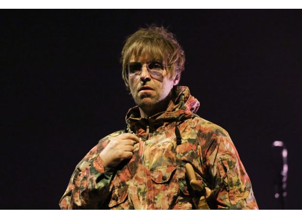 Liam Gallagher tells complaining Oasis fans to stop griping about high ticket prices.