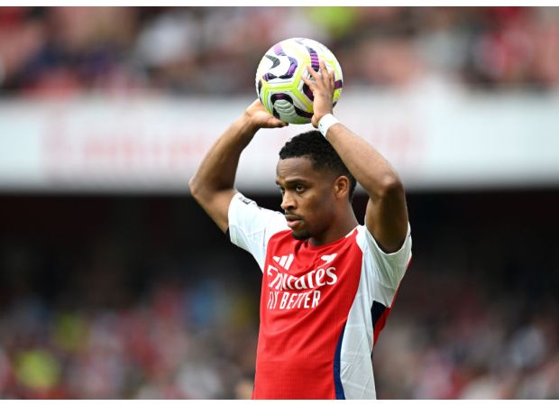 Arsenal's Jurrien Timber admits to struggles after injury ordeal.