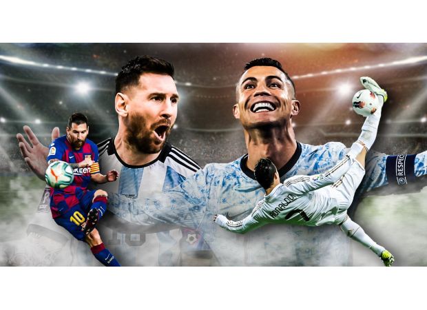 Who has more career goals: Cristiano Ronaldo or Lionel Messi?