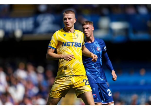 Liverpool competing with Manchester City for Crystal Palace player due to losing out on Martin Zubimendi.