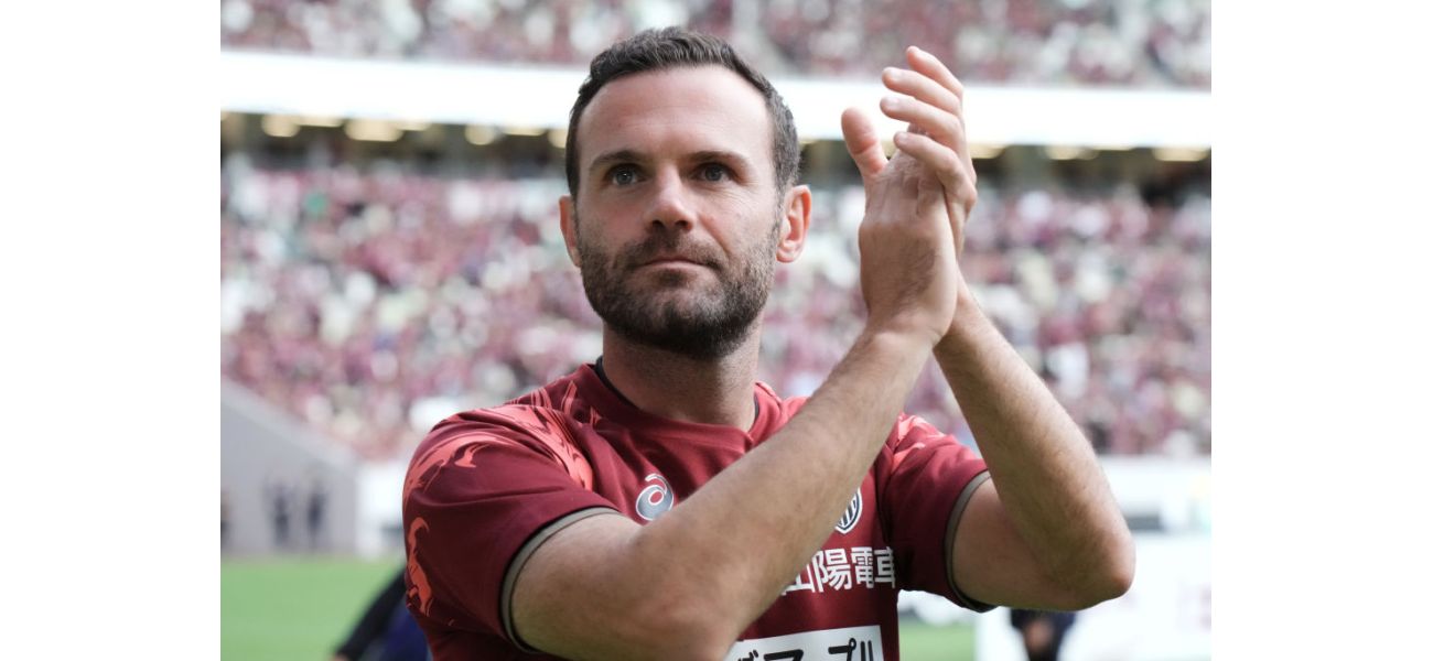 Juan Mata, a star player for Manchester United and Chelsea, shares his reasons for making an unexpected transfer.