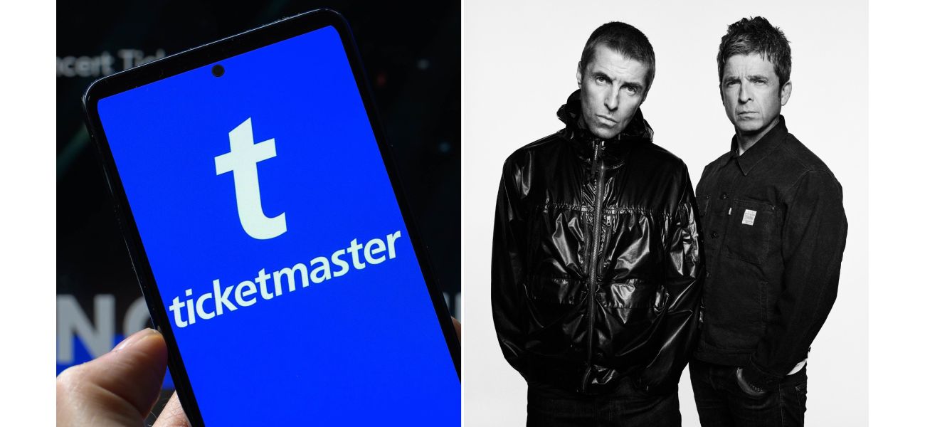 Ticketmaster Ireland is being looked into after chaos erupted at an Oasis concert.
