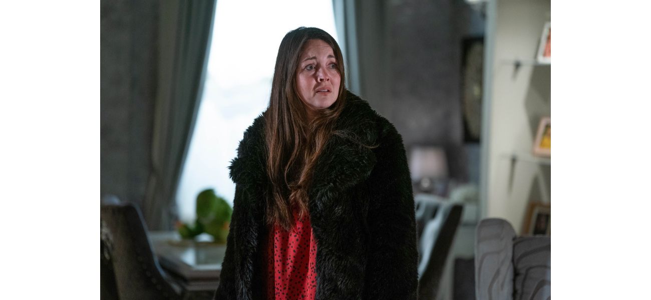 Lacey Turner, best known for her role in EastEnders, shares her unexpected hobby that is completely different from her character Stacey Slater.