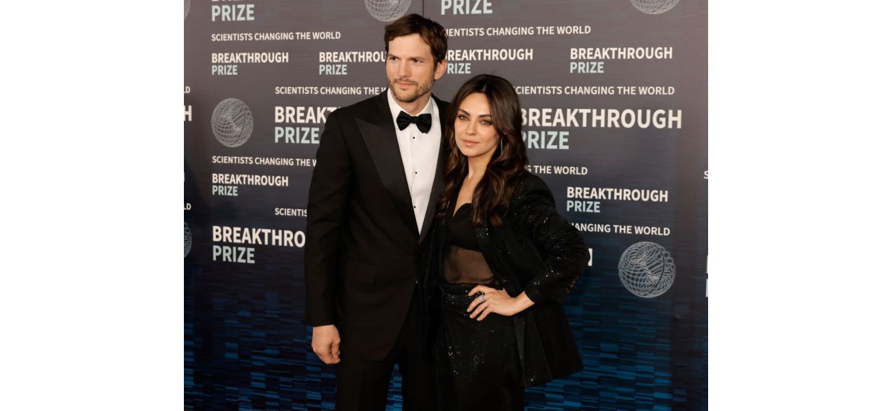 Ashton Kutcher admits his parenting with Mila Kunis has been affected by 'toxic masculinity'.