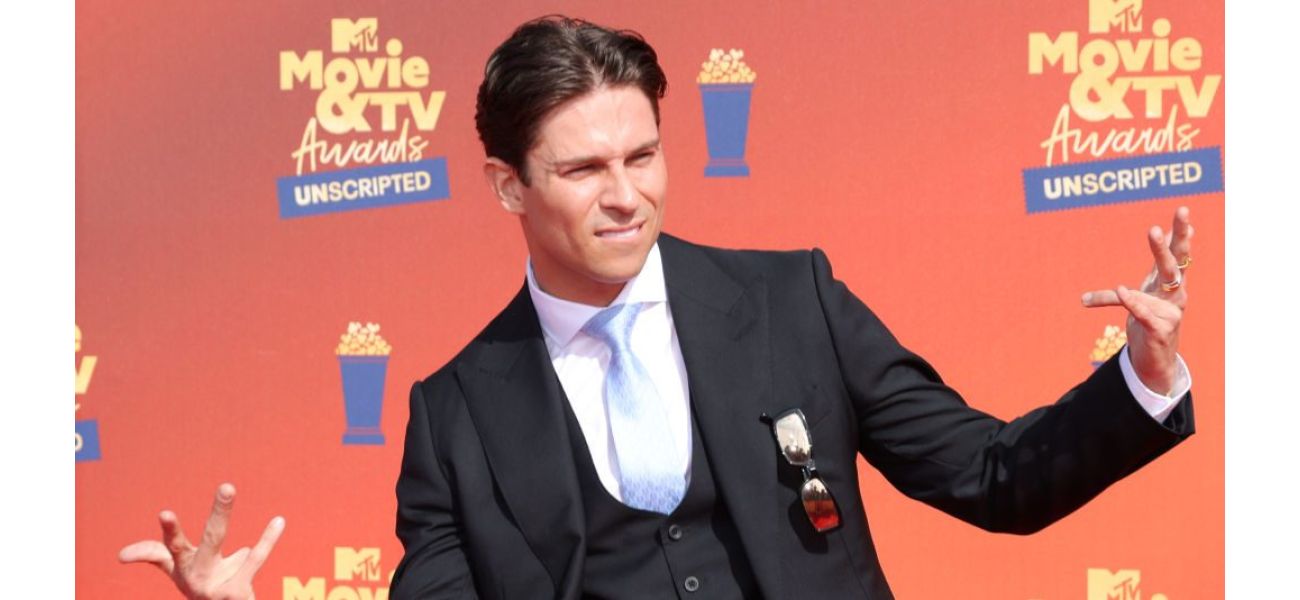 People are excited about Joey Essex's appearance on Netflix after he received criticism for his role on Love Island.