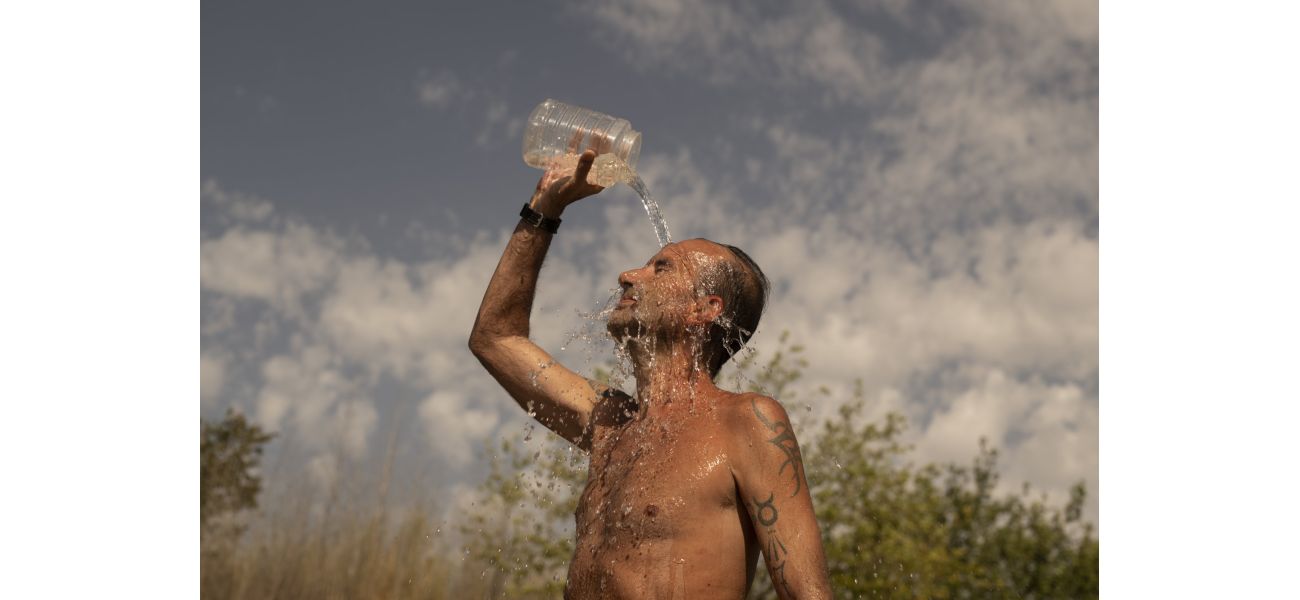 Last summer was the hottest ever, and this year is likely to follow suit.