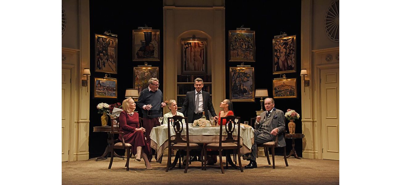 A new play based on 'Inspector Rebus' is premiering in Scotland.