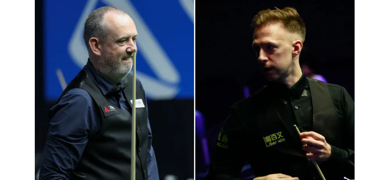 Two snooker stars, Judd Trump and Mark Williams, are expected to win big in Saudi Arabia, while Si Jiahui is a sure bet for success.