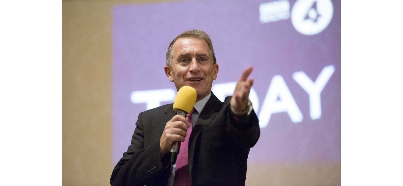 Long-time BBC host retiring after half a century and has special agenda for final day.